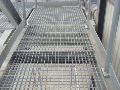 平臺(tái)踏步板