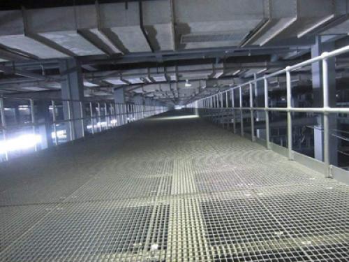 鋼格柵平臺(tái)